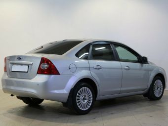 Ford Focus, 1.6 л, АКПП, 2011 фото 5