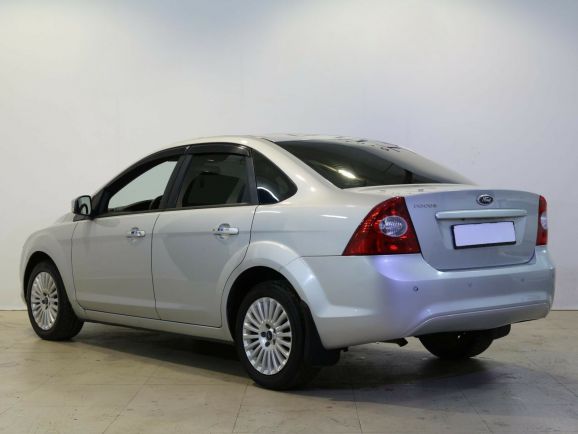 Ford Focus, 1.6 л, АТ, 2011 фото 6