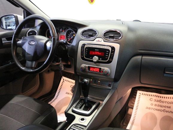 Ford Focus, 1.6 л, АТ, 2011 фото 7
