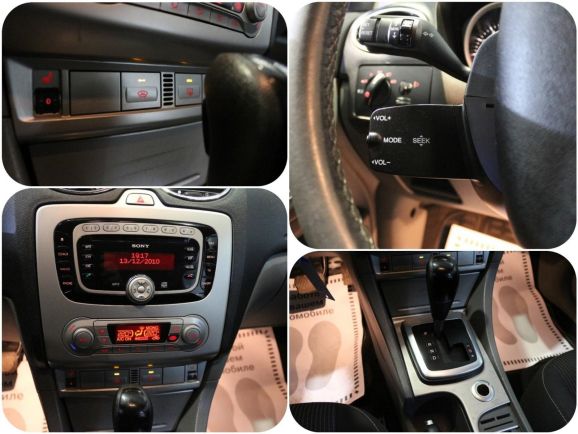 Ford Focus, 1.6 л, АТ, 2011 фото 1