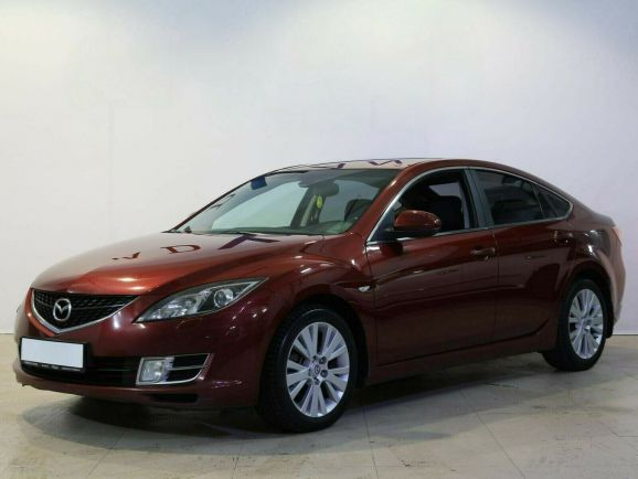 Mazda 6, 2.0 л, АТ, 2008 фото 3