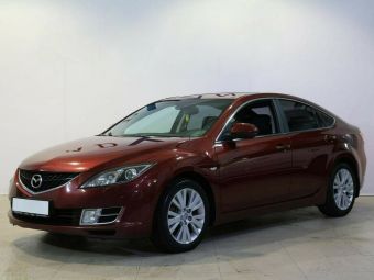 Mazda 6, 2.0 л, АКПП, 2008 фото 3