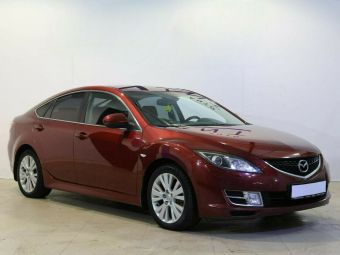 Mazda 6, 2.0 л, АКПП, 2008 фото 4