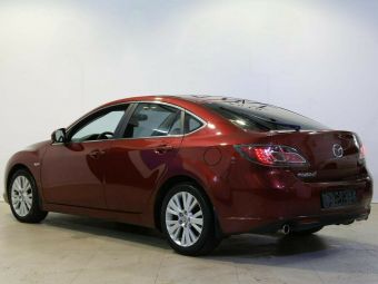 Mazda 6, 2.0 л, АКПП, 2008 фото 5