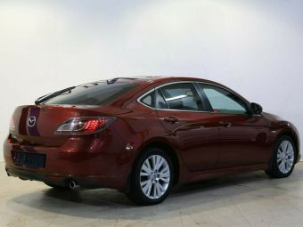 Mazda 6, 2.0 л, АКПП, 2008 фото 6