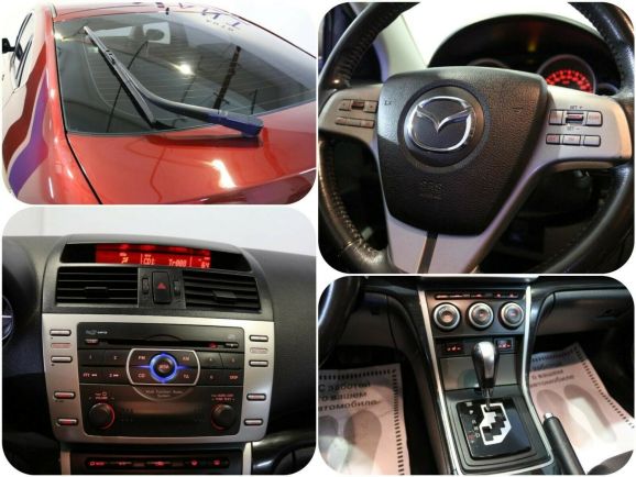 Mazda 6, 2.0 л, АТ, 2008 фото 1