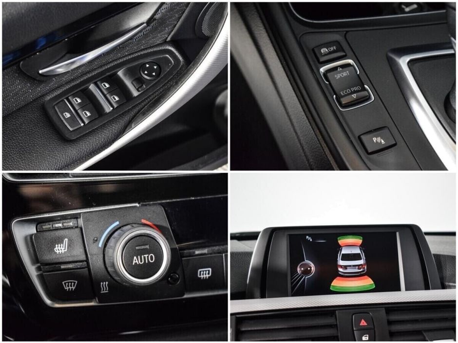 BMW 3 серии, 2.0 л, АТ, 2017 фото 2