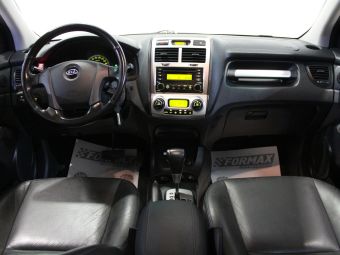 Kia Sportage, 2.0 л, АКПП, 2008 фото 1