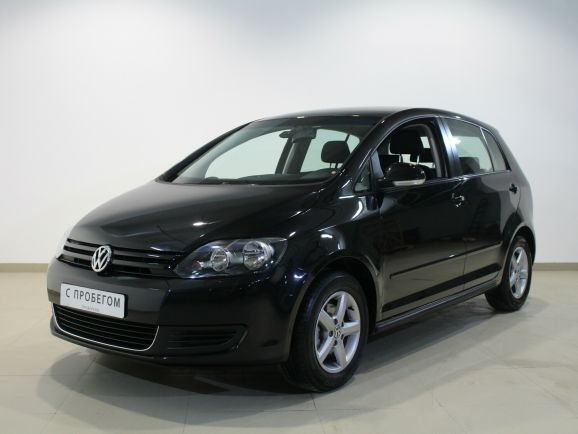 Volkswagen Golf Plus, 1.6 л, Робот, 2012 фото 3