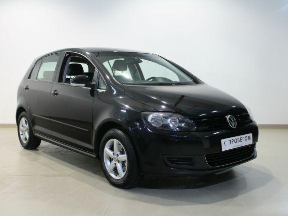 Volkswagen Golf Plus, 1.6 л, Робот, 2012 фото 4
