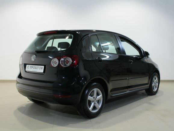 Volkswagen Golf Plus, 1.6 л, Робот, 2012 фото 5