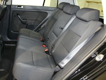 Volkswagen Golf Plus, 1.6 л, РКПП, 2012 фото 7