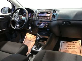 Volkswagen Golf Plus, 1.6 л, РКПП, 2012 фото 2