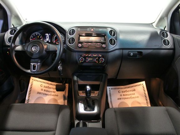 Volkswagen Golf Plus, 1.6 л, Робот, 2012 фото 1