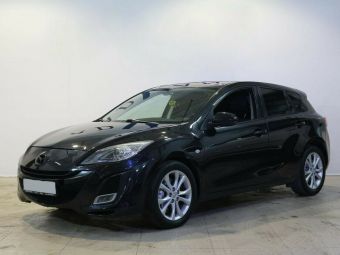 Mazda 3, 2.0 л, МКПП, 2010 фото 3