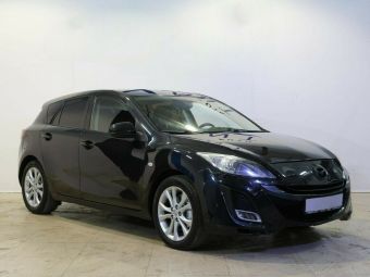 Mazda 3, 2.0 л, МКПП, 2010 фото 4