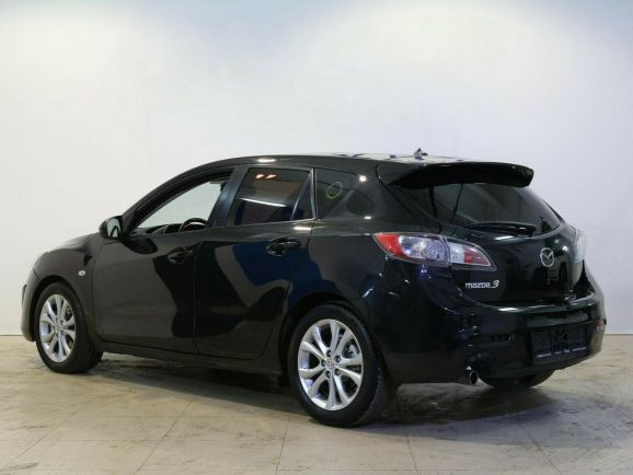 Mazda 3, 2.0 л, МТ, 2010 фото 5