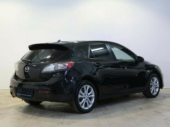 Mazda 3, 2.0 л, МТ, 2010 фото 6