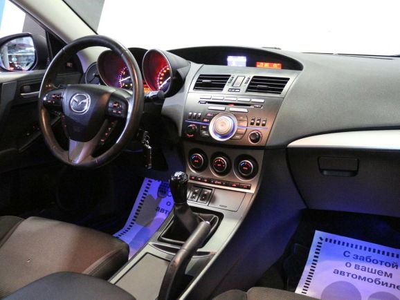 Mazda 3, 2.0 л, МТ, 2010 фото 7