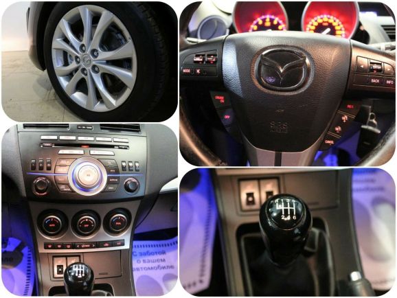 Mazda 3, 2.0 л, МТ, 2010 фото 1
