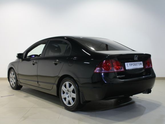 Honda Civic, 1.8 л, АТ, 2007 фото 6