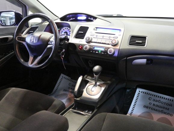 Honda Civic, 1.8 л, АТ, 2007 фото 7