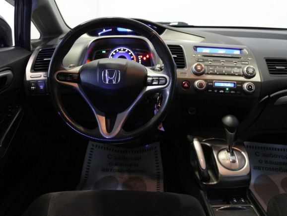 Honda Civic, 1.8 л, АТ, 2007 фото 2