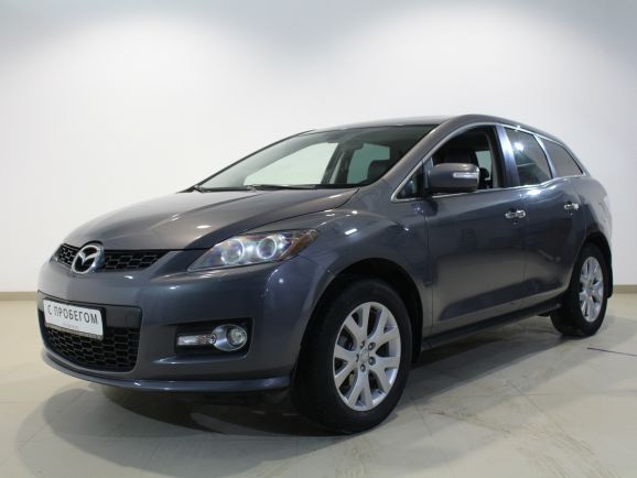 Mazda CX-7, 2.3 л, АТ, 2007 фото 3
