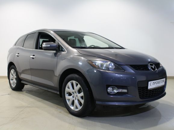 Mazda CX-7, 2.3 л, АТ, 2007 фото 4