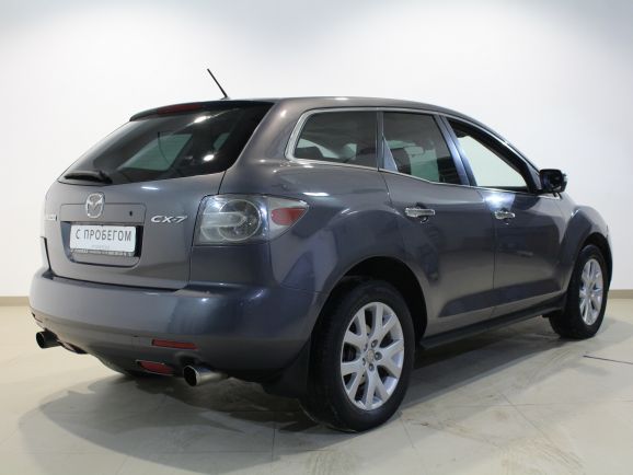Mazda CX-7, 2.3 л, АТ, 2007 фото 5