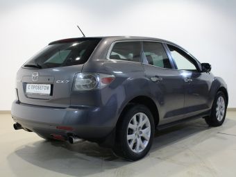 Mazda CX-7, 2.3 л, АКПП, 2007 фото 5