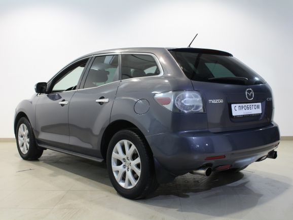 Mazda CX-7, 2.3 л, АТ, 2007 фото 6