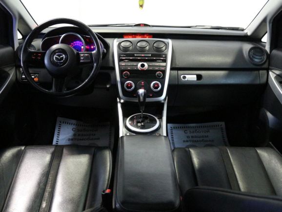 Mazda CX-7, 2.3 л, АТ, 2007 фото 2