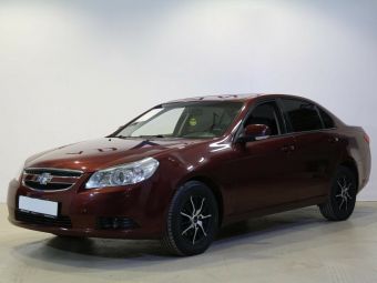 Chevrolet Epica, 2.0 л, АКПП, 2010 фото 3