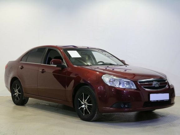 Chevrolet Epica, 2.0 л, АТ, 2010 фото 4
