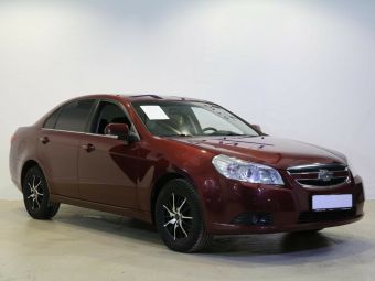 Chevrolet Epica, 2.0 л, АКПП, 2010 фото 4