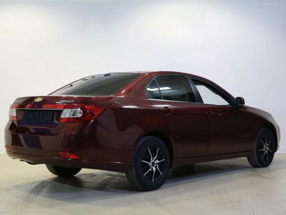 Chevrolet Epica, 2.0 л, АТ, 2010 фото 5