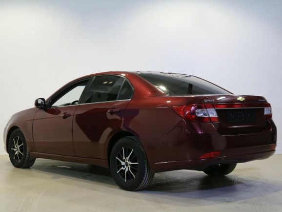 Chevrolet Epica, 2.0 л, АТ, 2010 фото 6