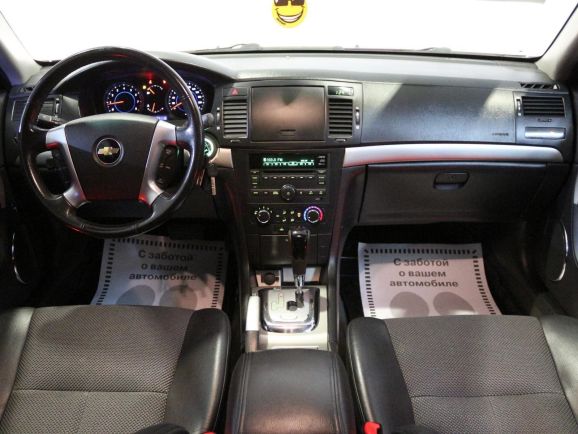 Chevrolet Epica, 2.0 л, АТ, 2010 фото 2