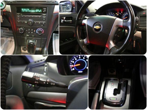 Chevrolet Epica, 2.0 л, АТ, 2010 фото 1