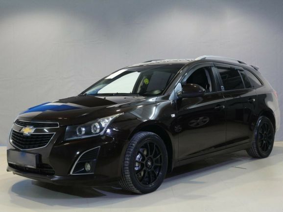 Chevrolet Cruze, 1.8 л, АТ, 2014 фото 3