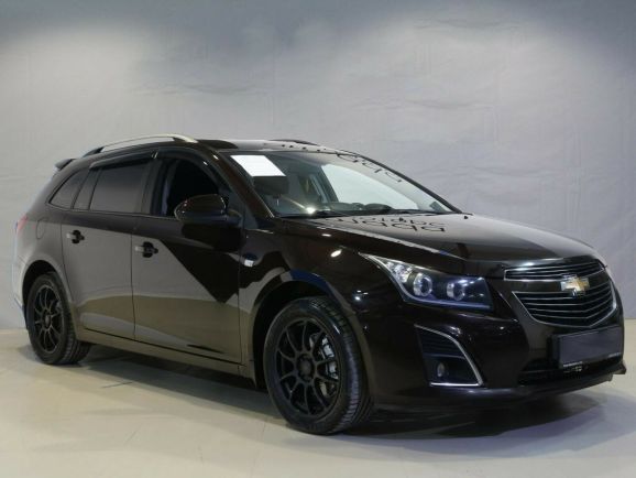 Chevrolet Cruze, 1.8 л, АТ, 2014 фото 4