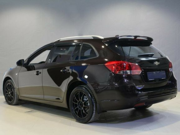 Chevrolet Cruze, 1.8 л, АТ, 2014 фото 6