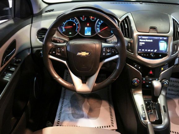 Chevrolet Cruze, 1.8 л, АТ, 2014 фото 7