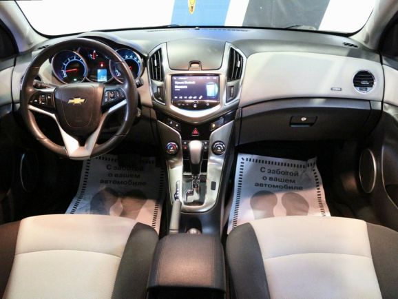 Chevrolet Cruze, 1.8 л, АТ, 2014 фото 2