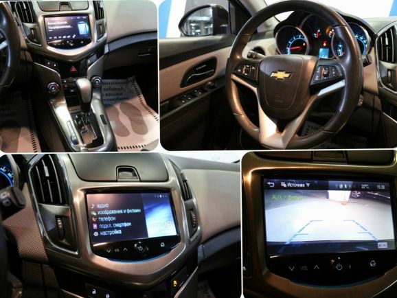 Chevrolet Cruze, 1.8 л, АТ, 2014 фото 1