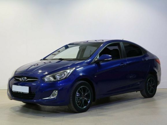 Hyundai Solaris, 1.6 л, АТ, 2012 фото 3