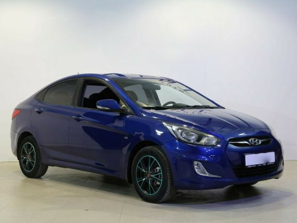 Hyundai Solaris, 1.6 л, АТ, 2012 фото 4