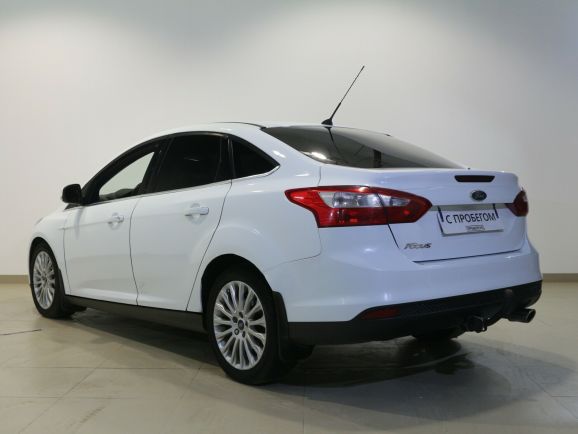 Ford Focus, 2.0 л, МТ, 2012 фото 6