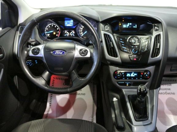 Ford Focus, 2.0 л, МТ, 2012 фото 2
